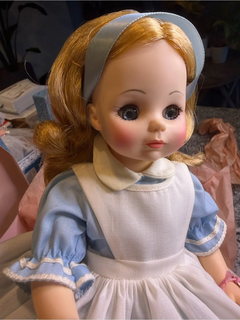 Madame Alexander classic alice